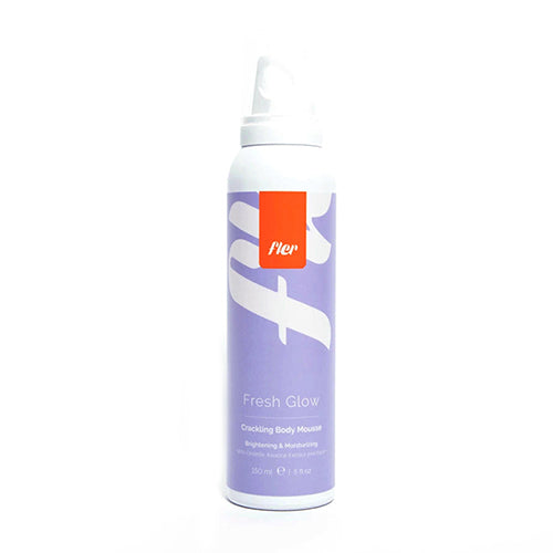 Fler Мус для тіла з сяючим фінішем Fresh Glow, 150 ml