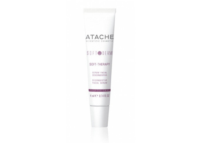 Soft Derm Soft Therapy Активні сироватки, що усувають гіперемію 4 ml Atache