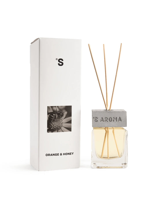 Аромат для дому | Orange&Honey Sister’s Aroma