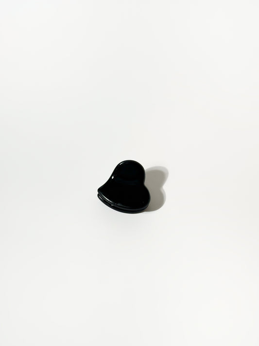 Крабик Heart Black Xs Skinspo