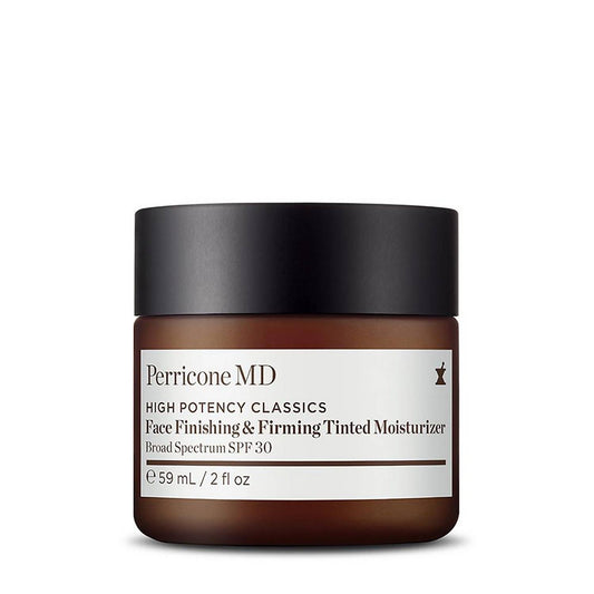 High Potency Classics Face Finishing & Firming Moisturizer Tint SPF 30 - Завершальний та зволожуючий крем з тонуючим ефектом та SPF 30 Perricone MD  59  ml