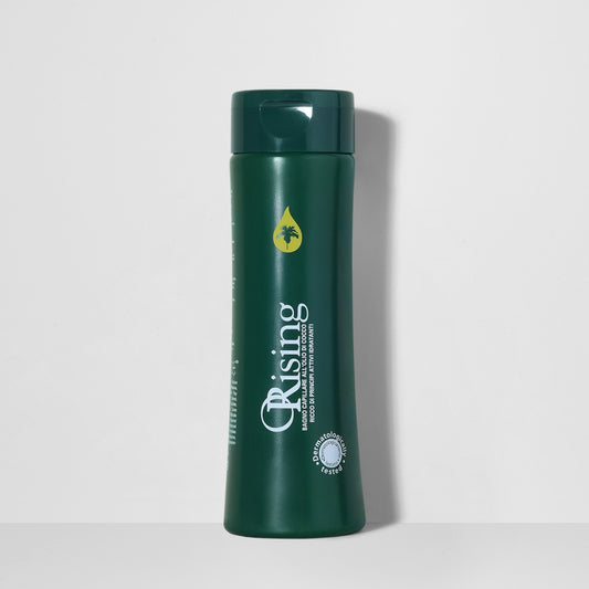 Шампунь для сухого волосся з кокосовим маслом Orising  250  ml