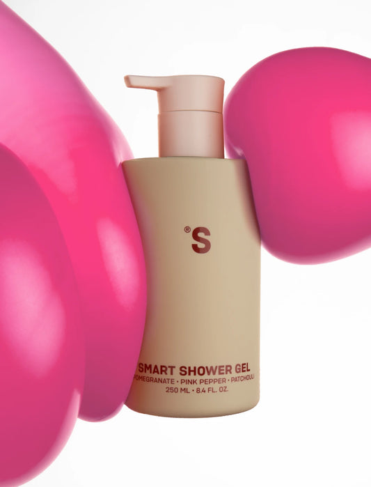 Smart гель для душу | Гранат 250мл Sister's Aroma