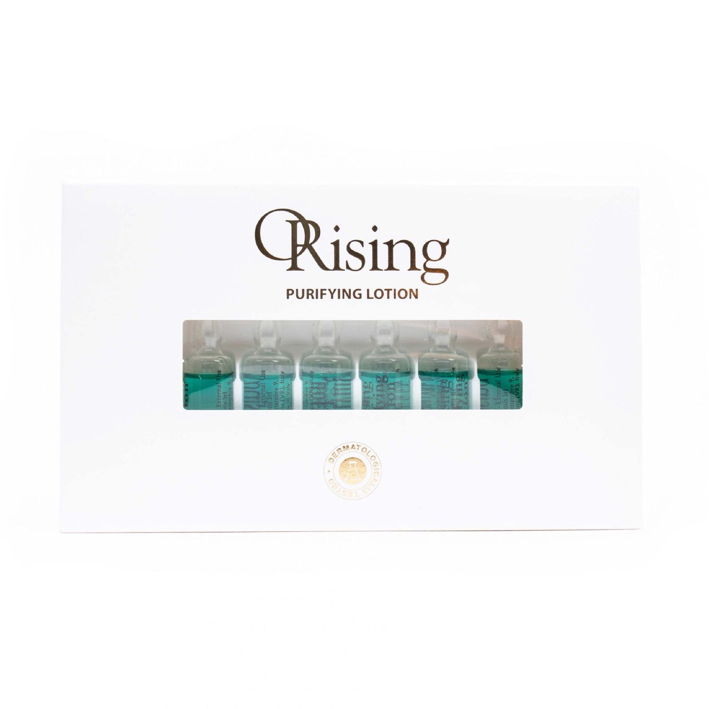 Лосьйон білою глиною Orising  7  ml 12 амп