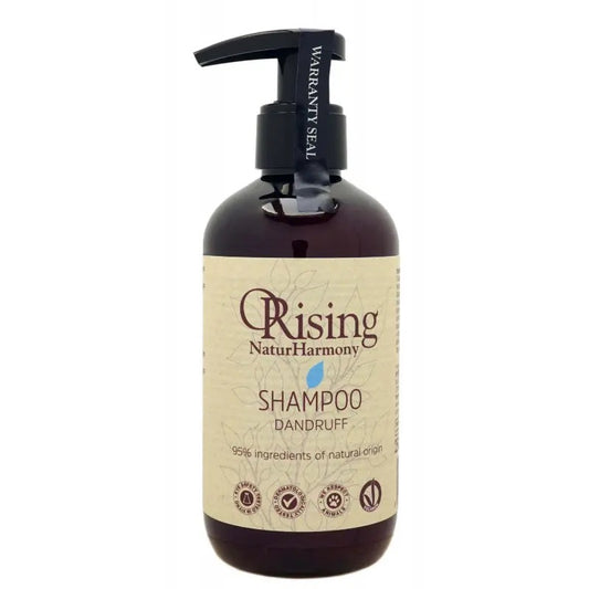 Шампунь проти лупи NATURHARMONY Orising 250 ml