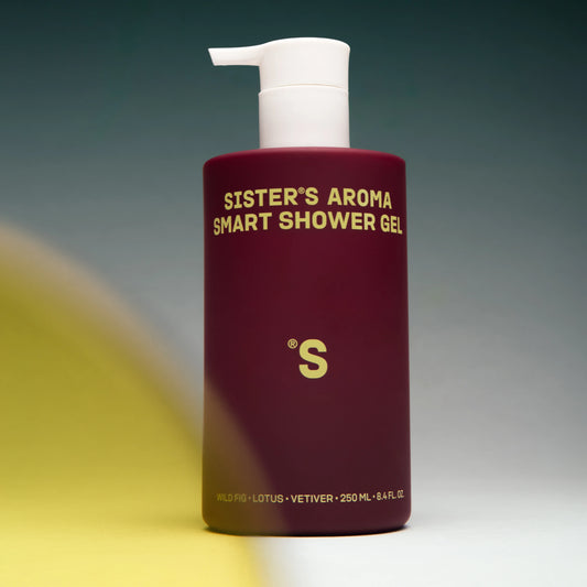 Гель для інтимної гігієни "Intimate gel" з ароматом Інжир - 250 ml Sister's Aroma