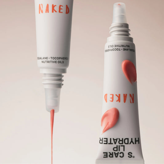 Бальзам для губ | Lip Hydrater Naked 10 мл Sister’s Aroma