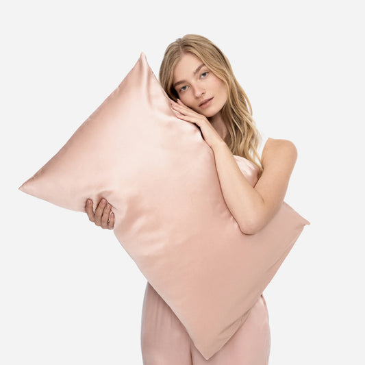 Наволочка з 100% шовку Mulberry 50x70 см - MOLODO