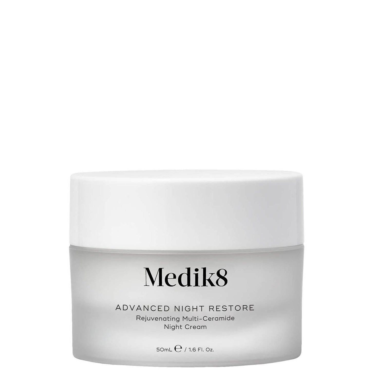 Advanced Night Restore - нічне зволоження, 50 мл. Medik8