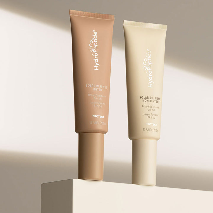 Solar Defense Tined Зволожуючий крем SPF 30 з тоном 50 HydroPeptide  50  ml