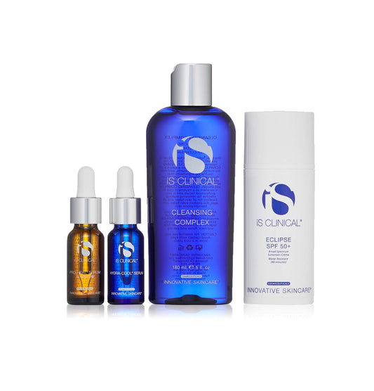 Догляд за чутливою шкірою - Pure Calm Collection iS Clinical