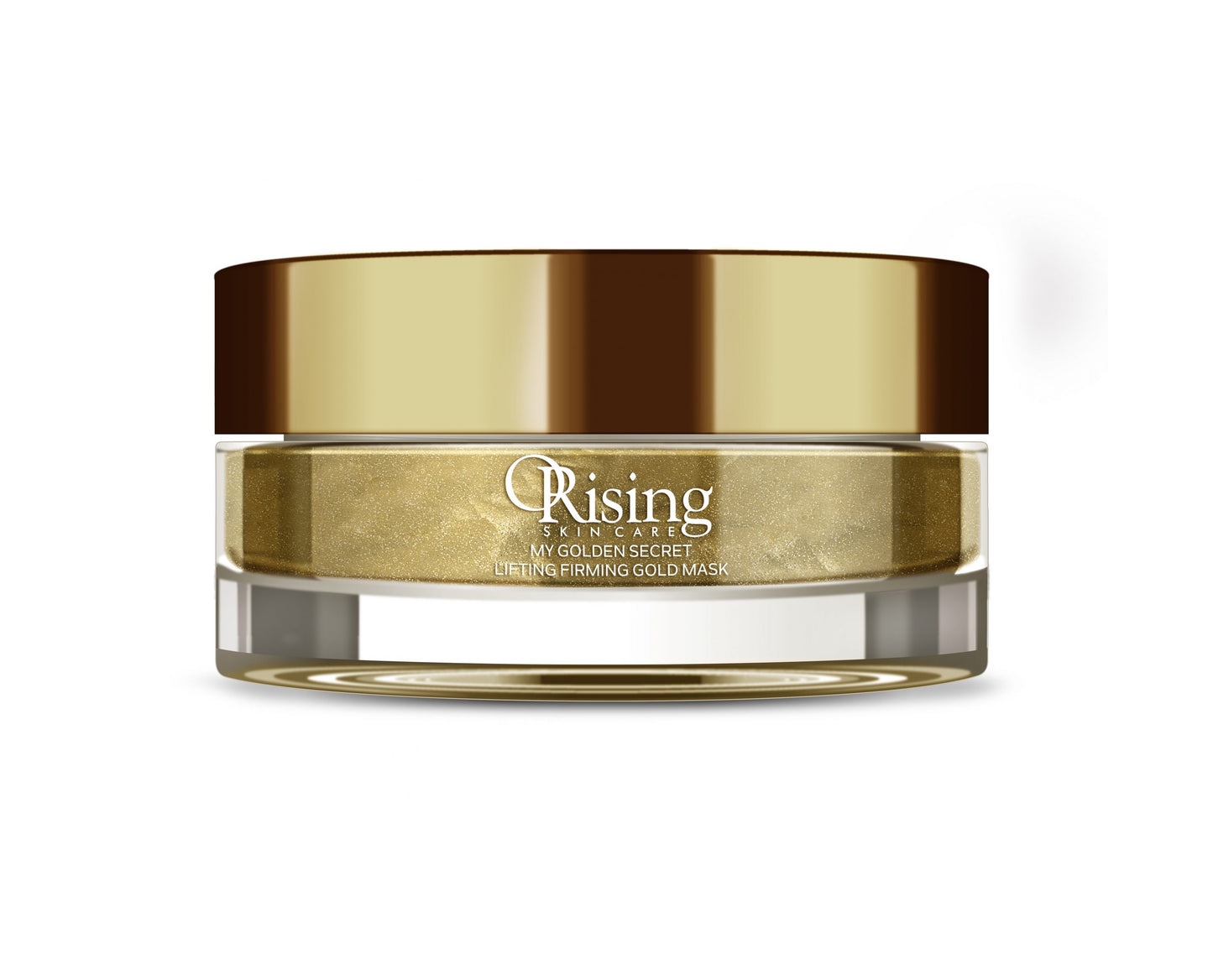 Зміцнююча маска із золотом ліфтинг-ефект Orising  50  ml