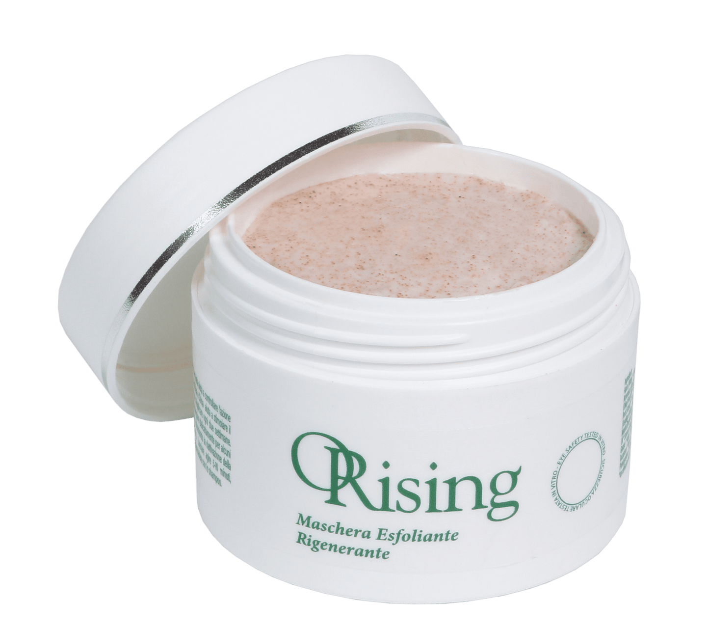 Регенеруюча відлущуюча маска-скраб для шкіри голови Orising  95  ml