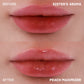 Бальзам для губ | Lip Balm maximizer Peach Color Sister's Aroma