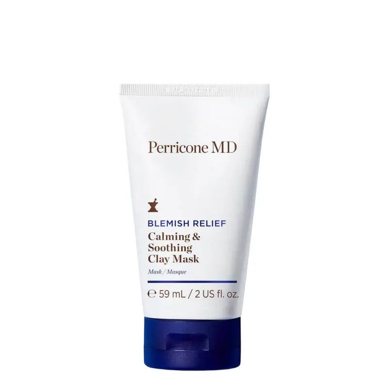 Perricone MD Blemish Relief Calming & Soothing Clay Mask 59ml Маска для проблемної шкіри