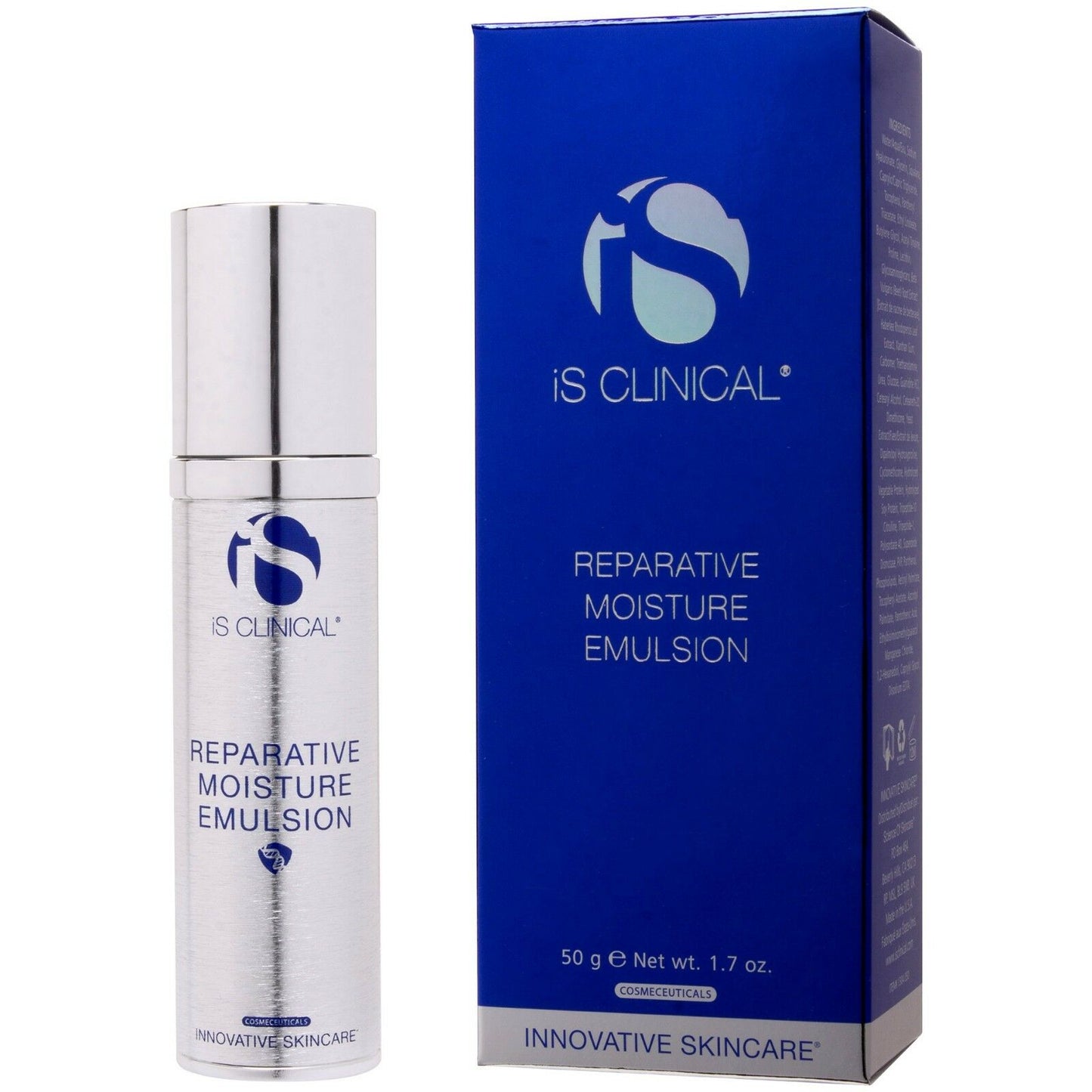 Емульсія для зволоження та відновлення - Reparative Moisture Emulsion iS Clinical  50  g