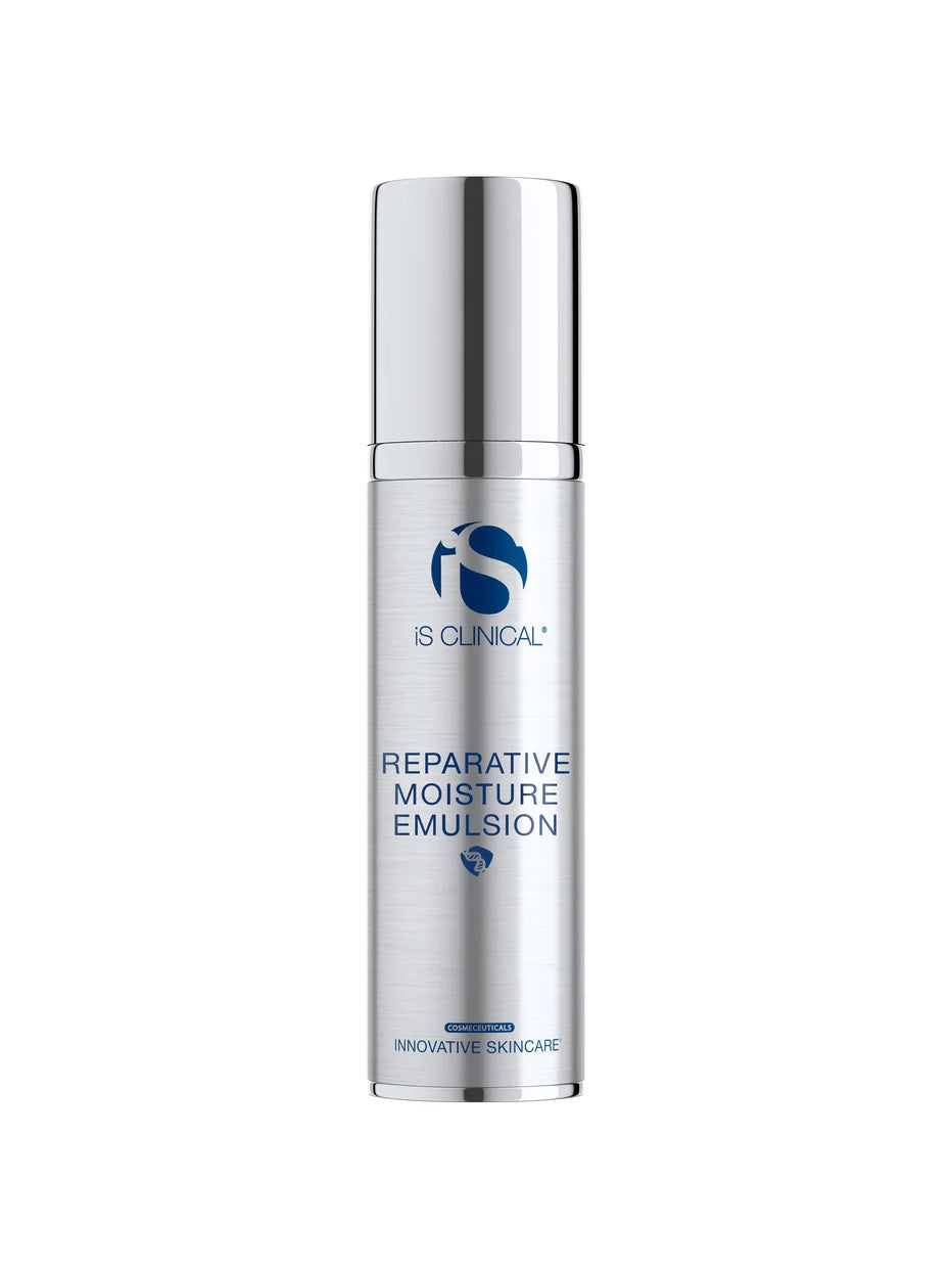 Емульсія для зволоження та відновлення - Reparative Moisture Emulsion iS Clinical  50  g