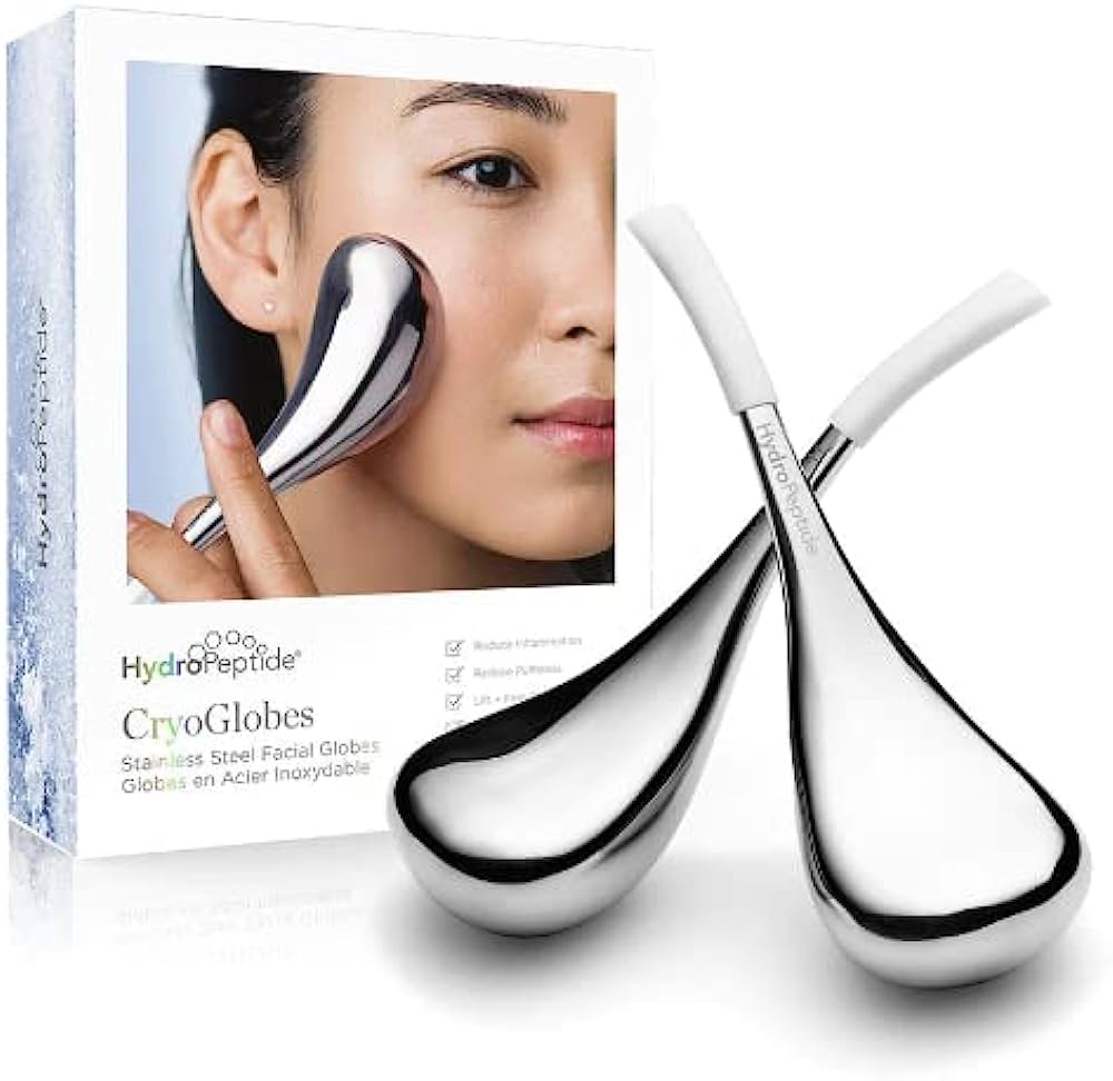 Кріо-шар з нержавіючої сталі HydroPeptide Professional Stainless Stell CryoGlobes