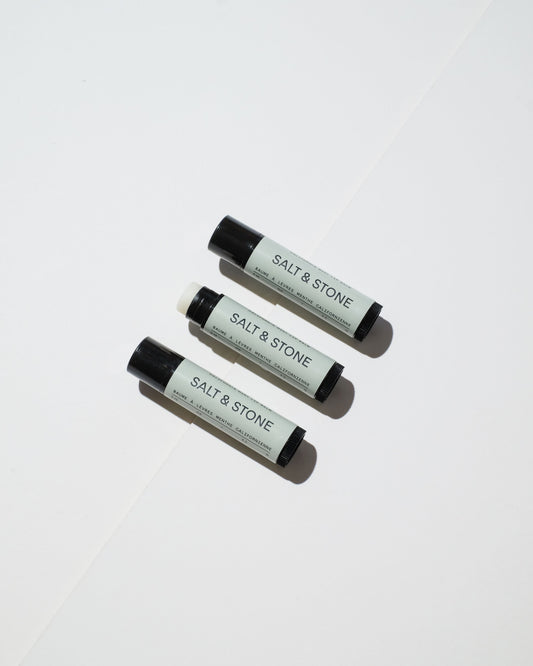 Бальзам для губ з ментолом  California Mint Lip Balm  4.3g SALT & STONE