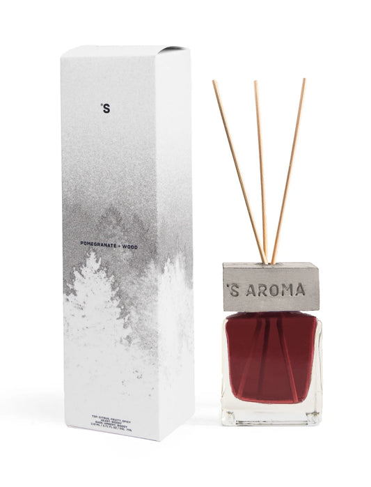 Аромат для дому | Гранат та дерево Sister’s Aroma