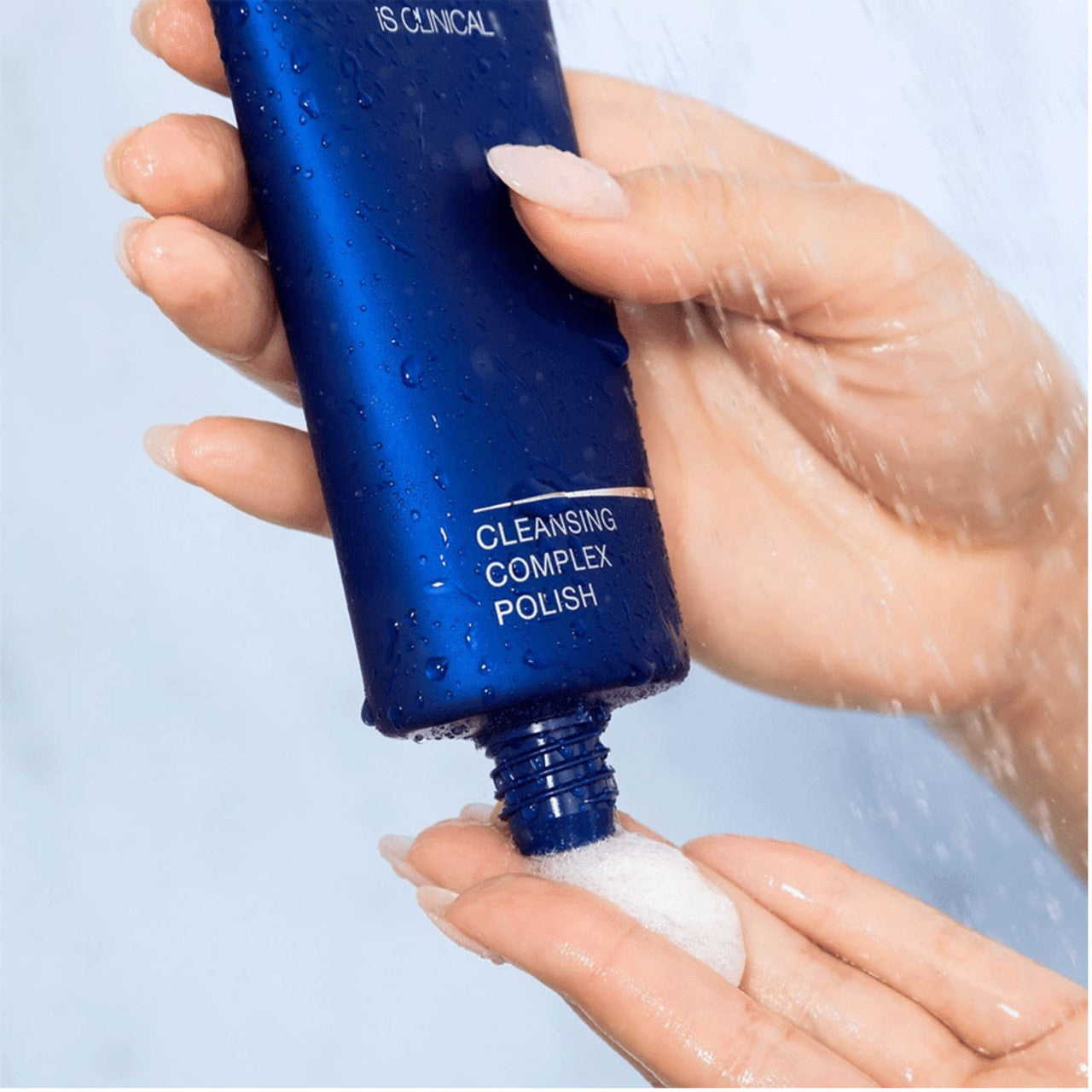 Гель-скраб Cleansing Complex Polish iS Clinical 120 g