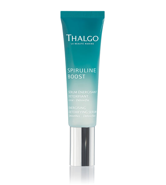 Сиворотка енергетична детокс, Energising Detoxifying serum Thalgo 30 ml