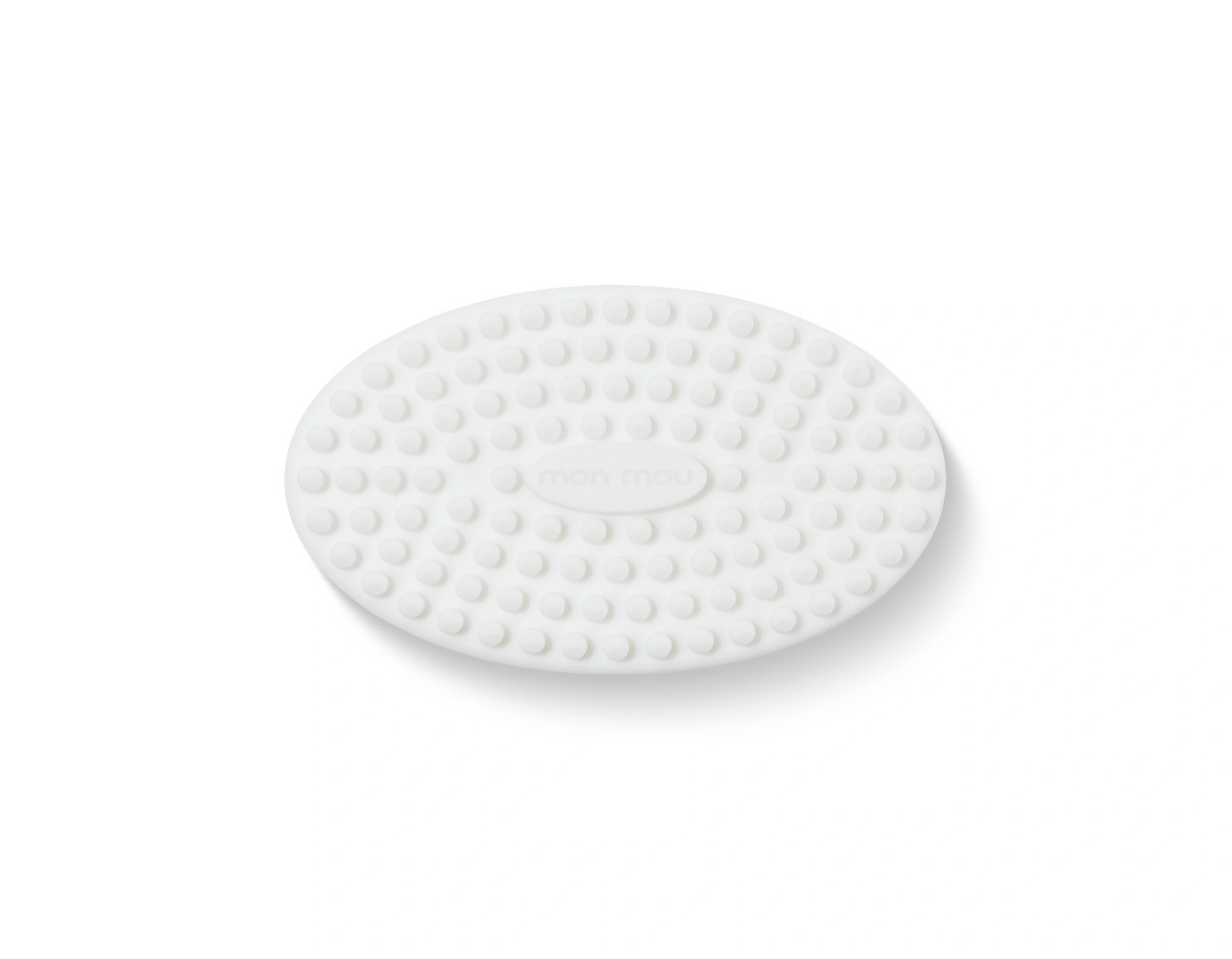 Силіконова щіточка для тіла, Soft Body Brush Mon Mou