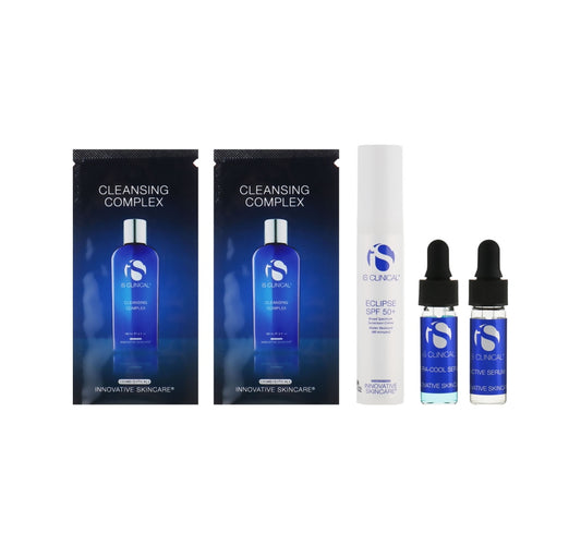 Анти-акне міні-набір - Pure Clarity Trial Kit iS Clinical