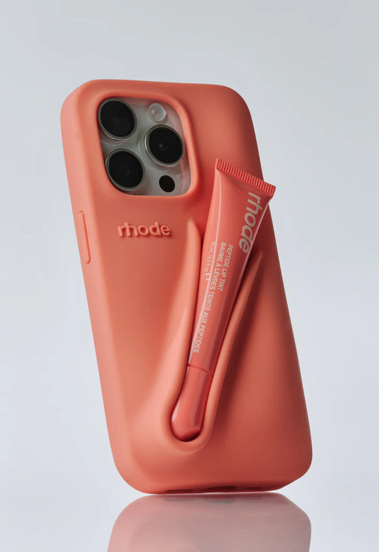 Rhode lip case чохол 14 Pro Max