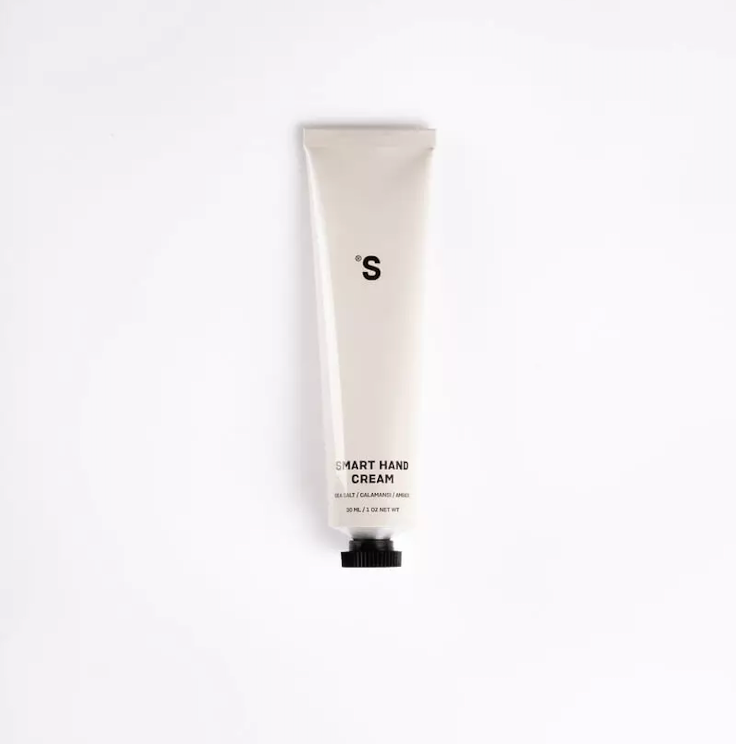 Smart крем для рук Морська сіль Sister's Aroma  30  ml