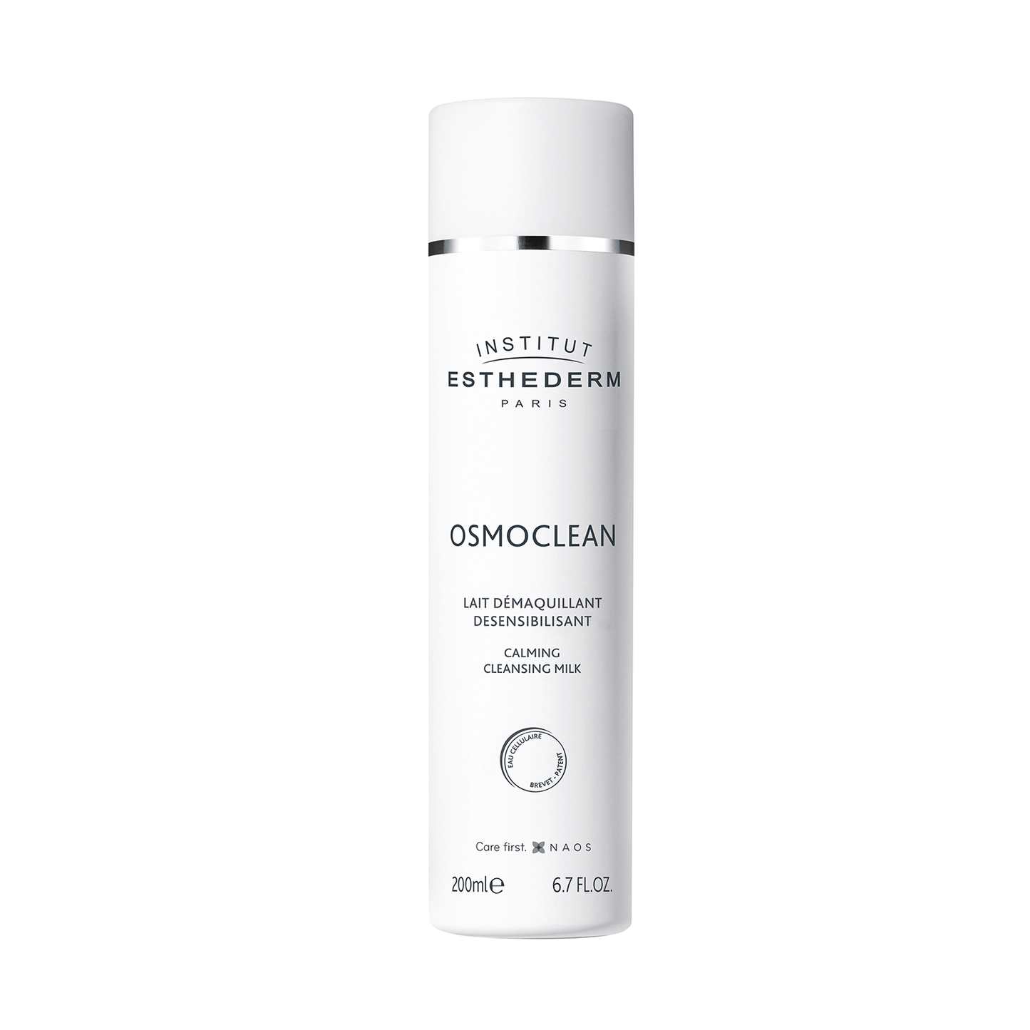 Заспокійливе молочко, 200 мл Calming cleansing milk 200 ml Institut Esthederm