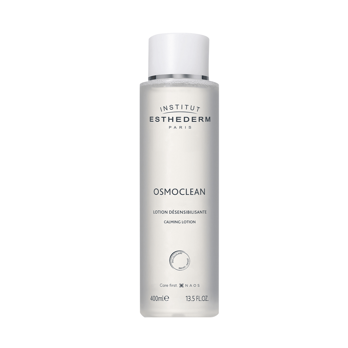Заспокійливий лосьйон, 400 мл Alcohol free calming lotion 400 ml Institut Esthederm