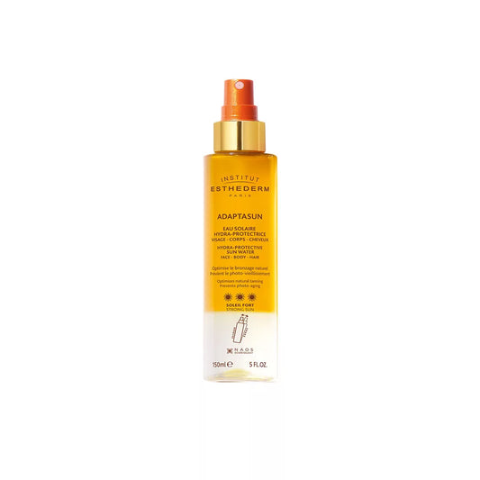 Двофазна сонцезахисна вода Adaptasun***, 150 мл Adaptasun Hydra-Protective Sun Water 150 ml Institut Esthederm