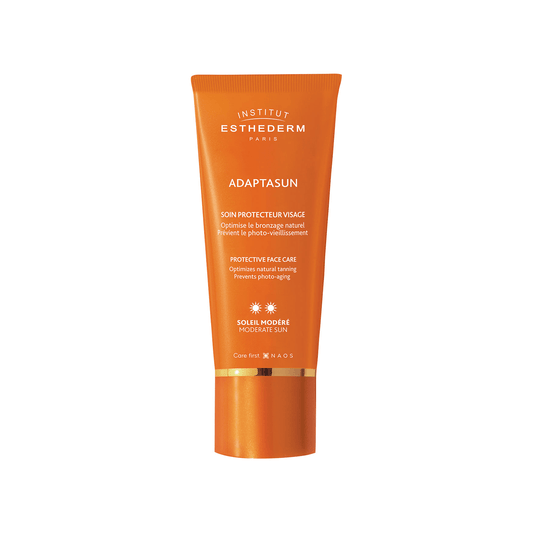 Крем для обличчя Adaptasun ** ®, 50 мл Face Cream Moderate Sun 50 ml Institut Esthederm
