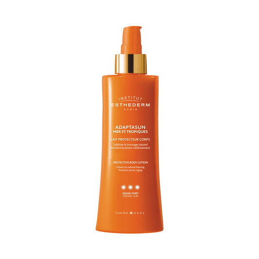 Лосьйон для тіла Adaptasun *** ®, 200 мл Adaptasun Body Milk Strong Sun 200 ml Institut Esthederm