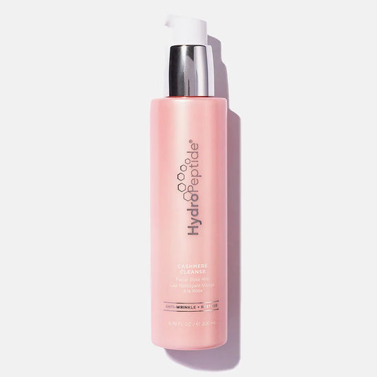 Cashmere Cleanse Рожеве молочко для обличчя HydroPeptide  200  ml