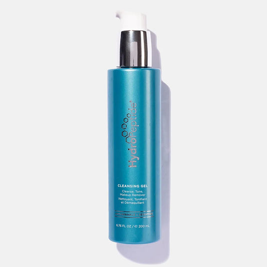 Cleansing Gel Очищаючий гель з ефектом тонізації для зняття макіяжу HydroPeptide  200  ml