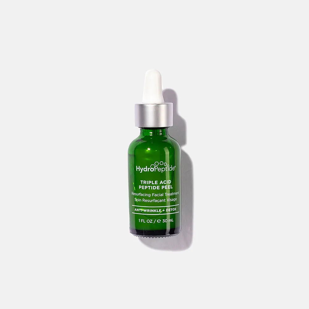 Triple Acid Peptide Peel NEW Омолоджувальний пілінг для обличчя HydroPeptide  30  ml