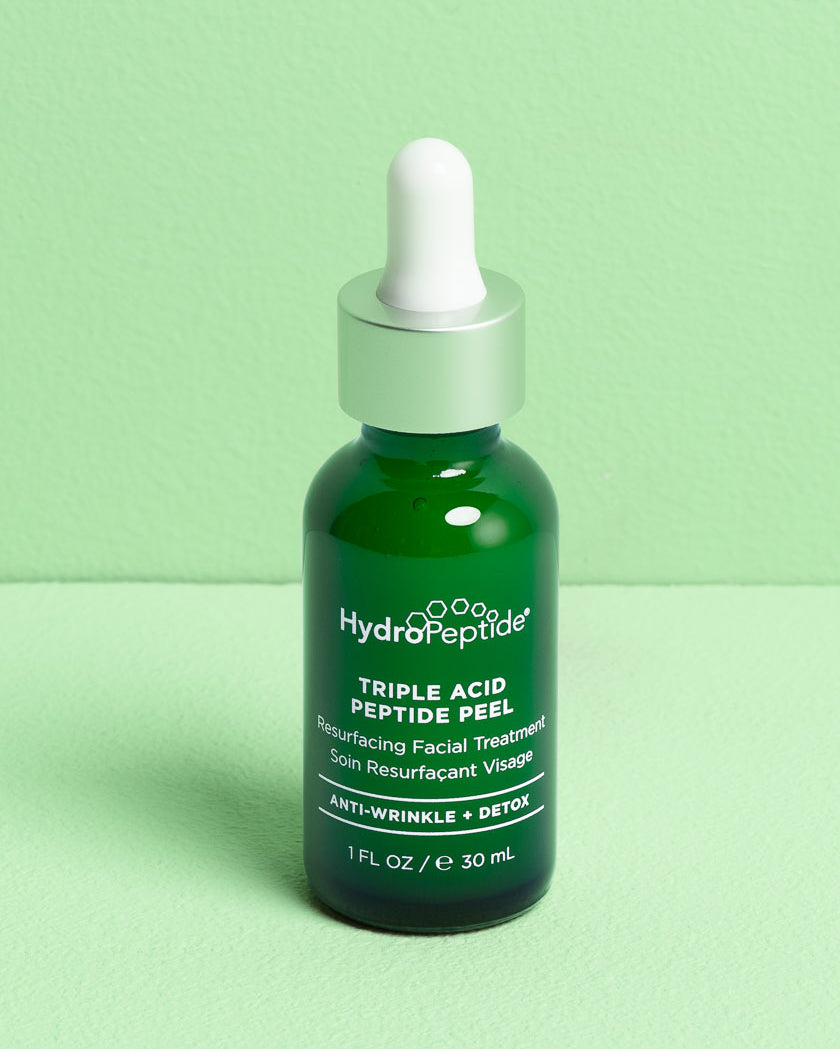 Triple Acid Peptide Peel NEW Омолоджувальний пілінг для обличчя HydroPeptide  30  ml