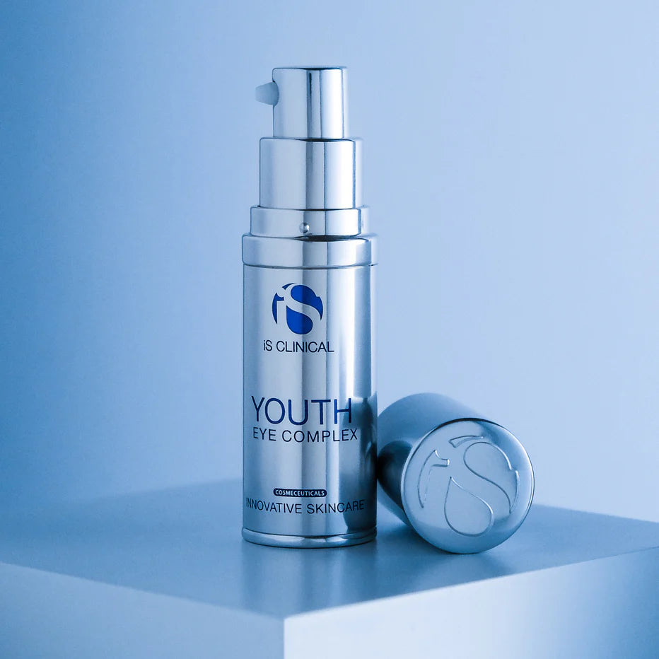 Крем для догляду за зоною навколо очей з ретинолом - Eye Complex iS Clinical  15  g