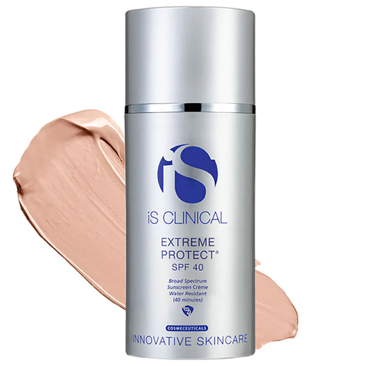 Крем сонцезахисний - Extreme Protect SPF 40 PerfecTint Beige iS Clinical  100  g