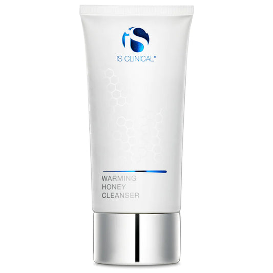 Медовий засіб для очищення шкіри - Warming Honey Cleanser iS Clinical  120  ml