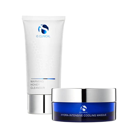 Медовий спа-догляд - Warm Up, Cool Down Clinical Facial iS Clinical