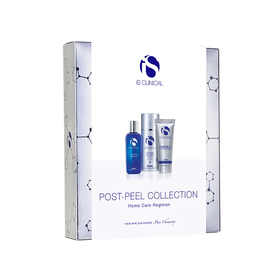 Постпілінговий домашній догляд - Post-Peel Collection Home Regimen iS Clinical