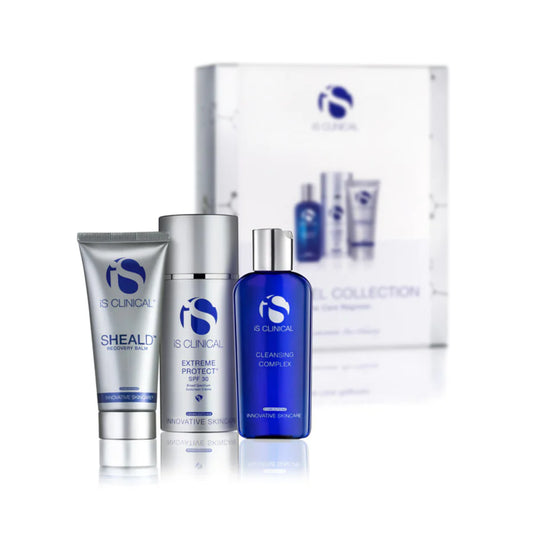 Постпілінговий домашній догляд - Post-Peel Collection Home Regimen iS Clinical