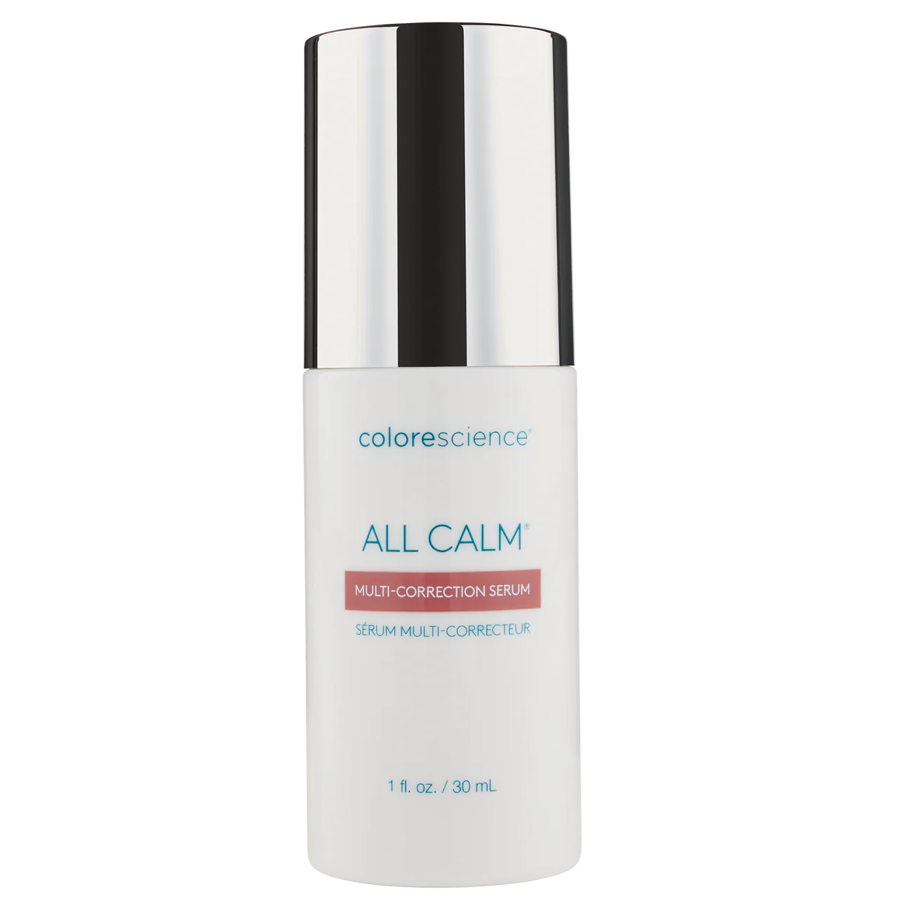 All Calm® Multi Correction Serum Мультифункціональна сироватка для усунення почервоніння Colorescience