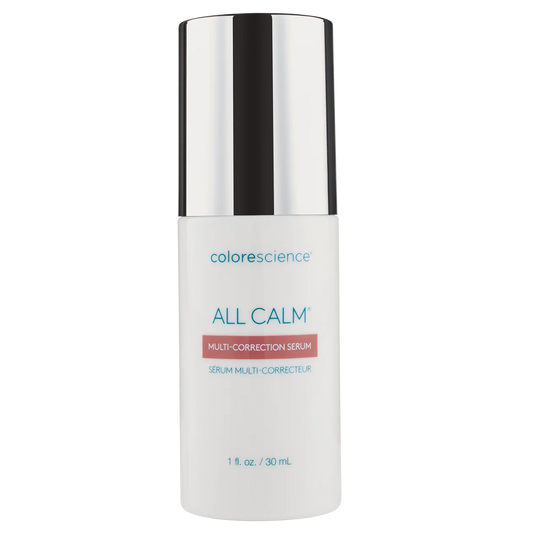 All Calm® Multi Correction Serum Мультифункціональна сироватка для усунення почервоніння Colorescience
