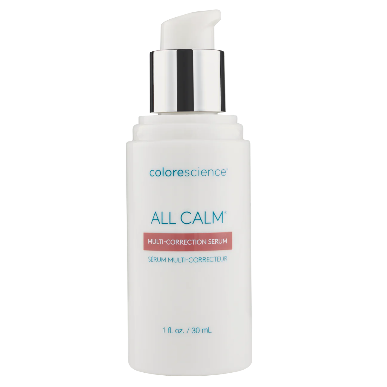 All Calm® Multi Correction Serum Мультифункціональна сироватка для усунення почервоніння Colorescience