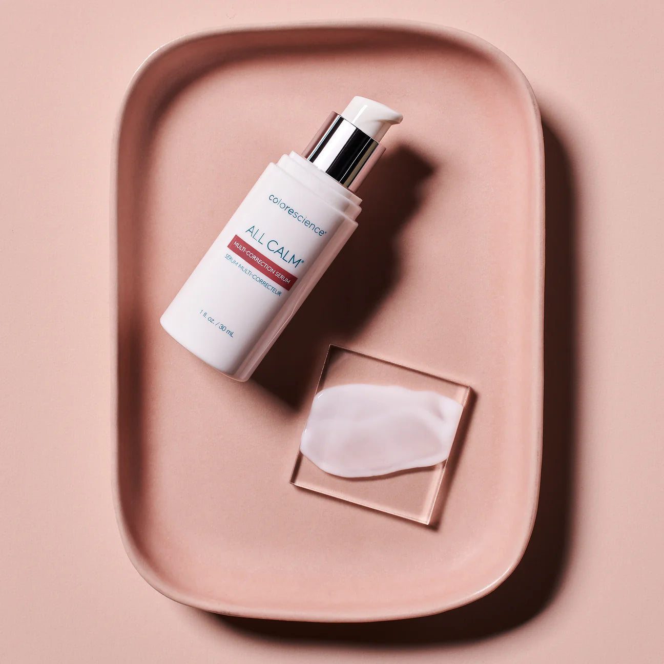 All Calm® Multi Correction Serum Мультифункціональна сироватка для усунення почервоніння Colorescience