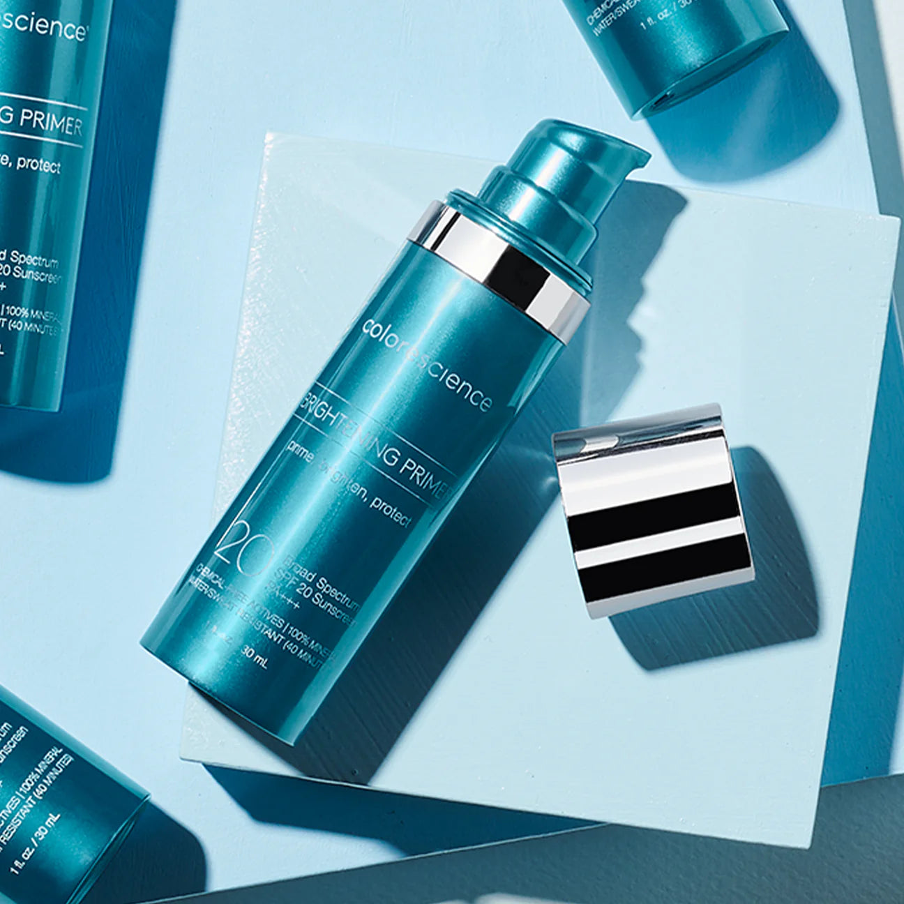 Brightening Primer SPF 20 | Крем-праймер для освітлення шкіри SPF 20 Colorescience
